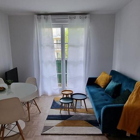 Proche Disney.Un Superbe Appartement Bien Desservi Bussy-Saint-Georges Exteriér fotografie