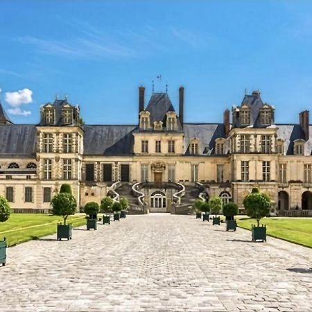 Proche Disney.Un Superbe Appartement Bien Desservi Bussy-Saint-Georges Exteriér fotografie