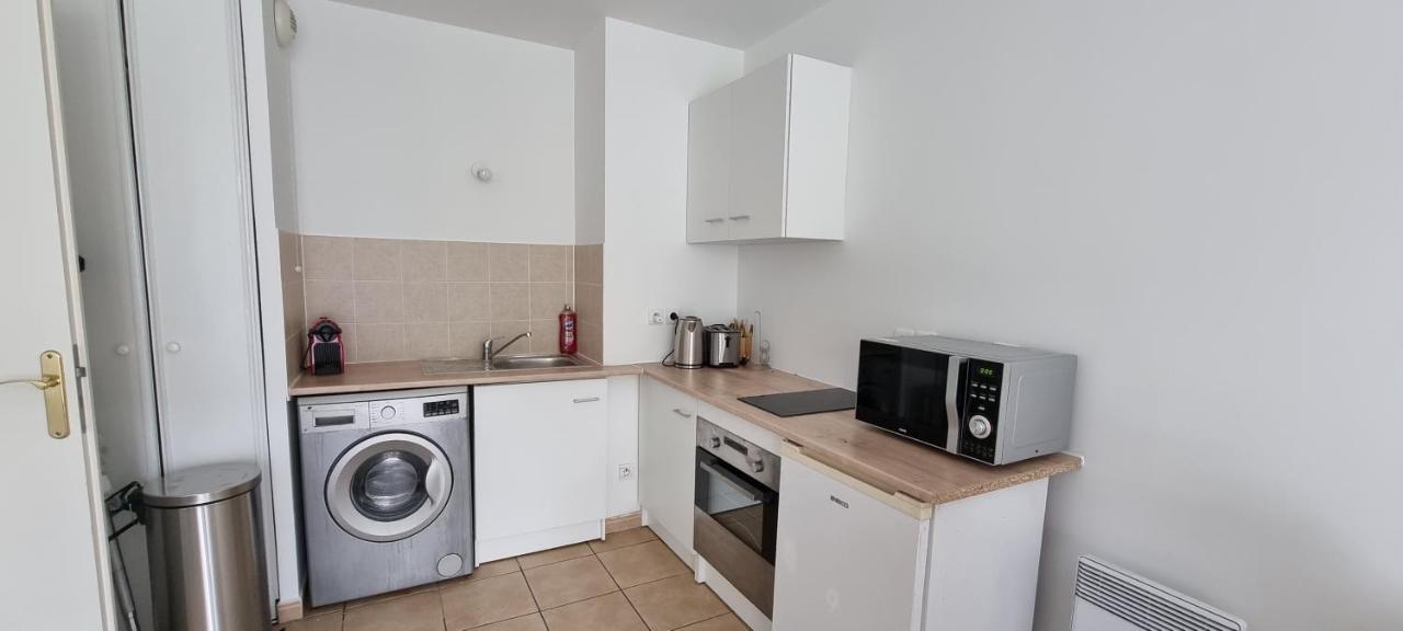 Proche Disney.Un Superbe Appartement Bien Desservi Bussy-Saint-Georges Exteriér fotografie